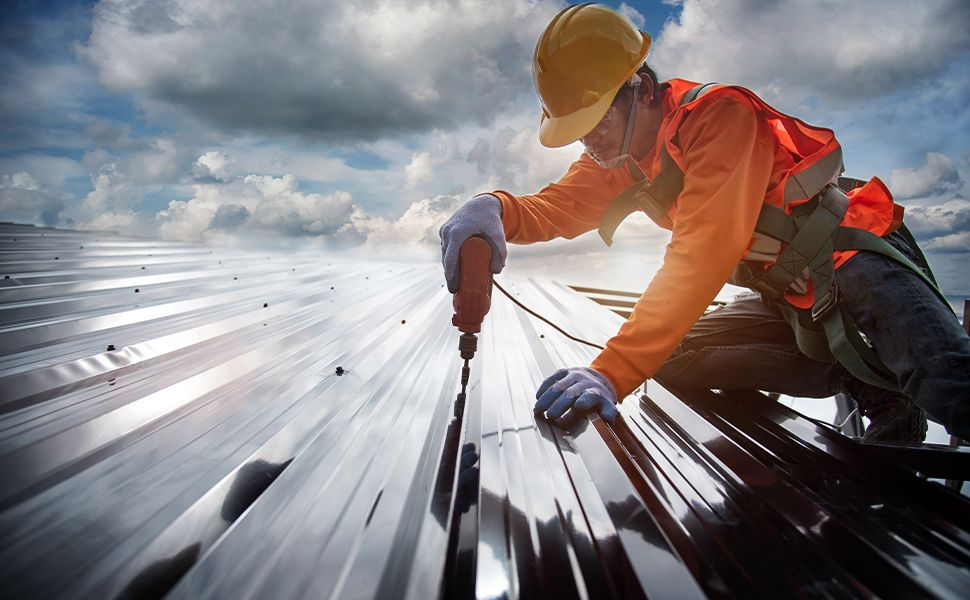 commercial metal roofing commercial metal roofing