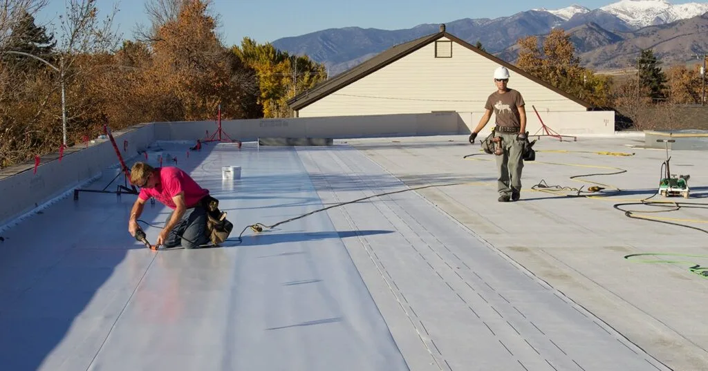 commercial roofing services commercial roofing services