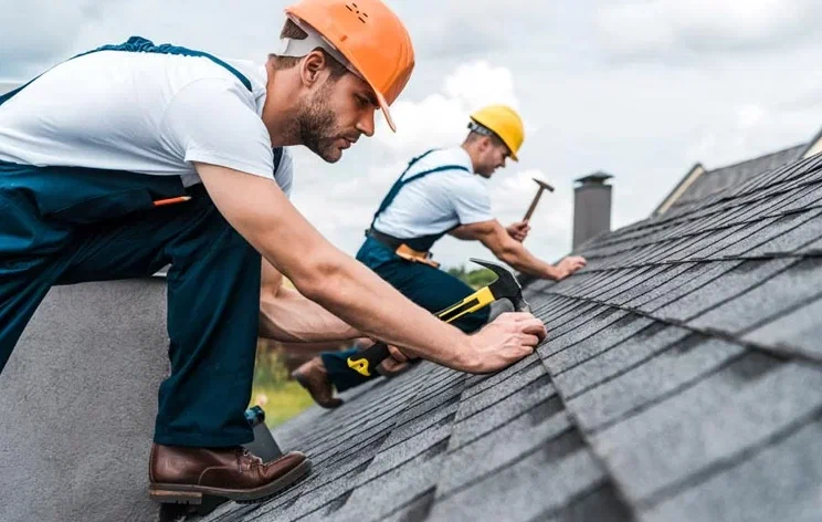 roof replacement contractors near me