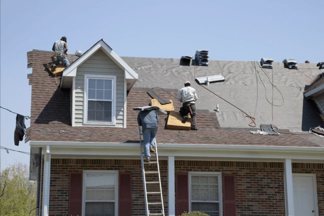 roof replacement services roof replacement services