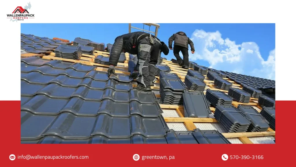 signs you need a new roof