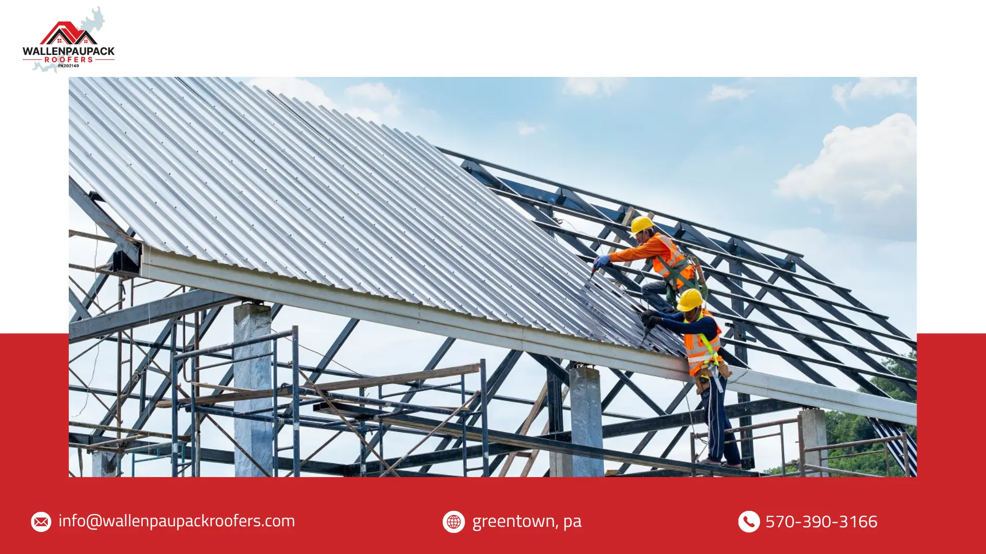 commercial roofing services