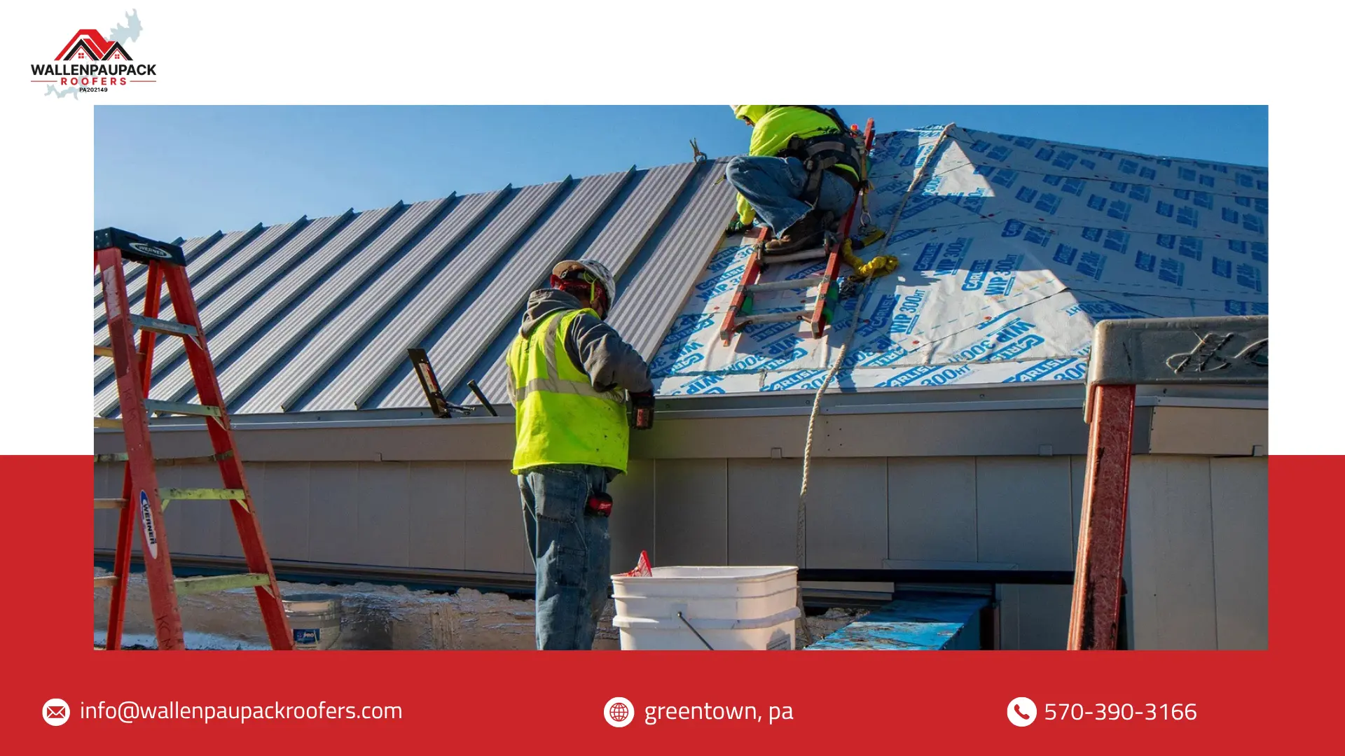 metal roofing near me