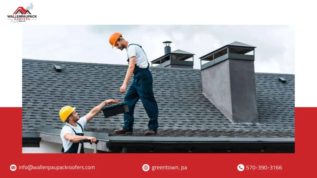 roof inspection and maintenance services