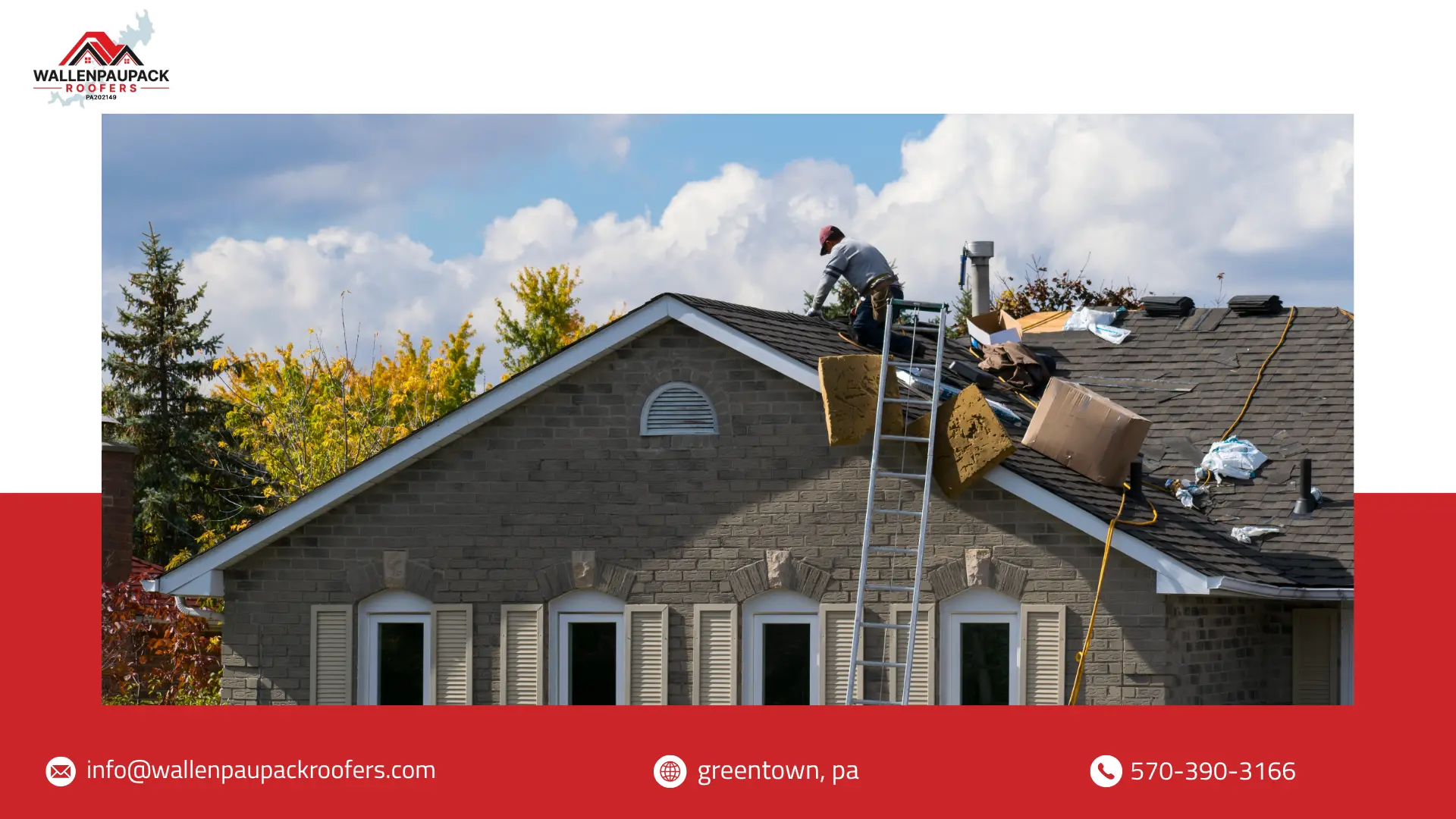 emergency roof repair