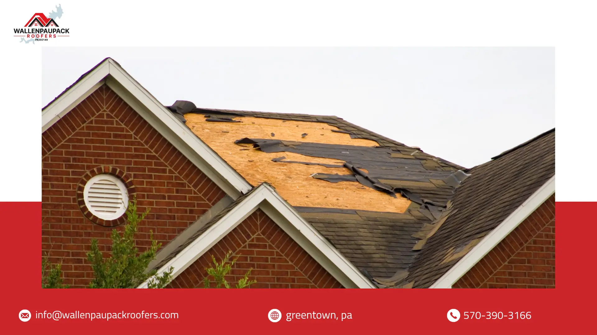 Storm Roof Restoration