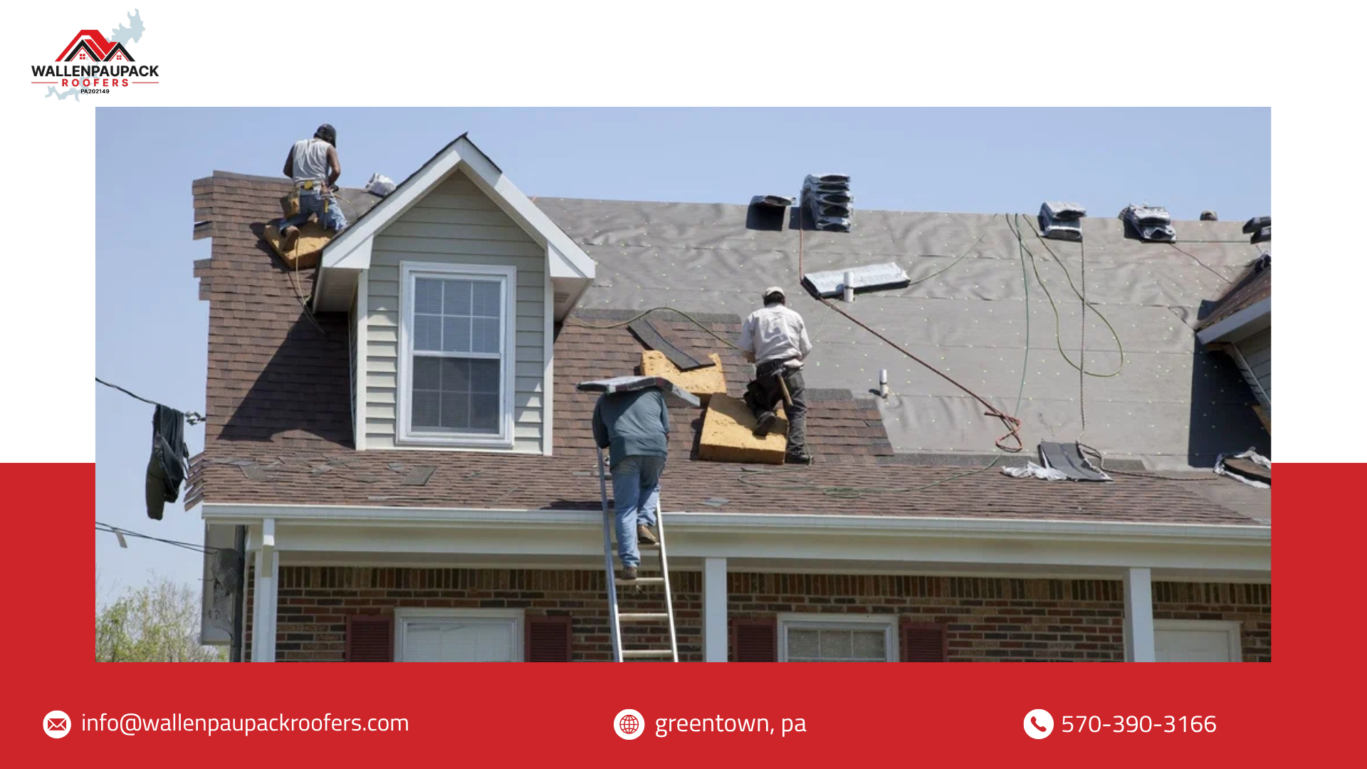 residential roof repair services