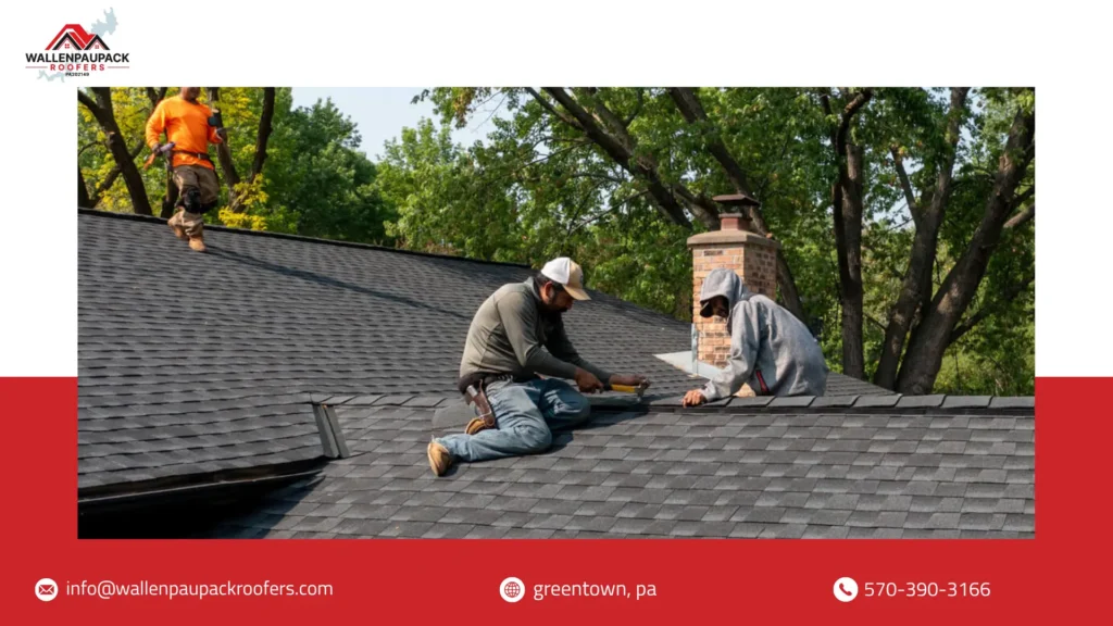 roof replacement contractors near me