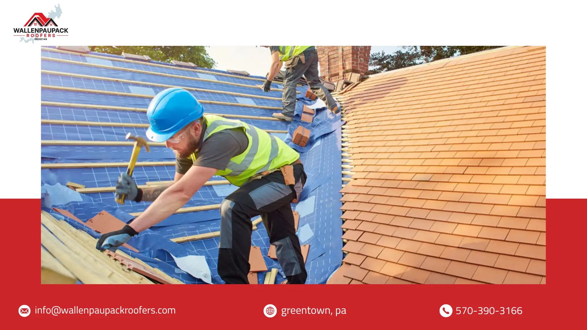 roof replacement services