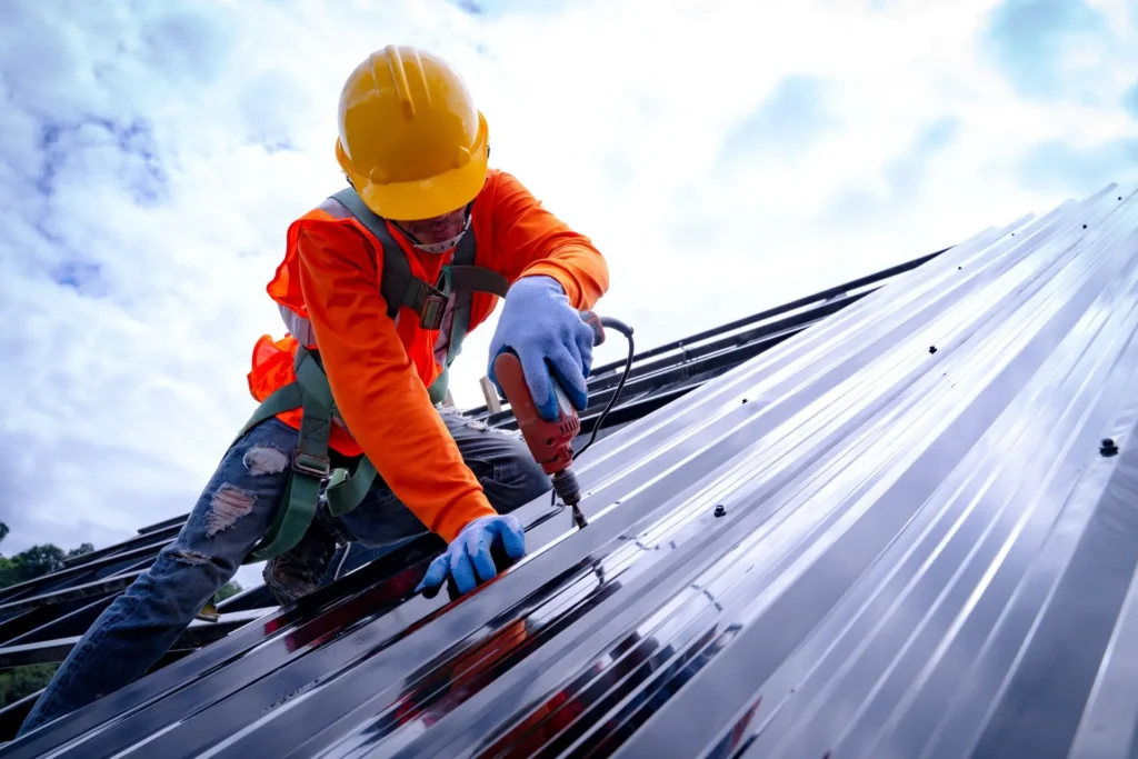 Commercial Roofing