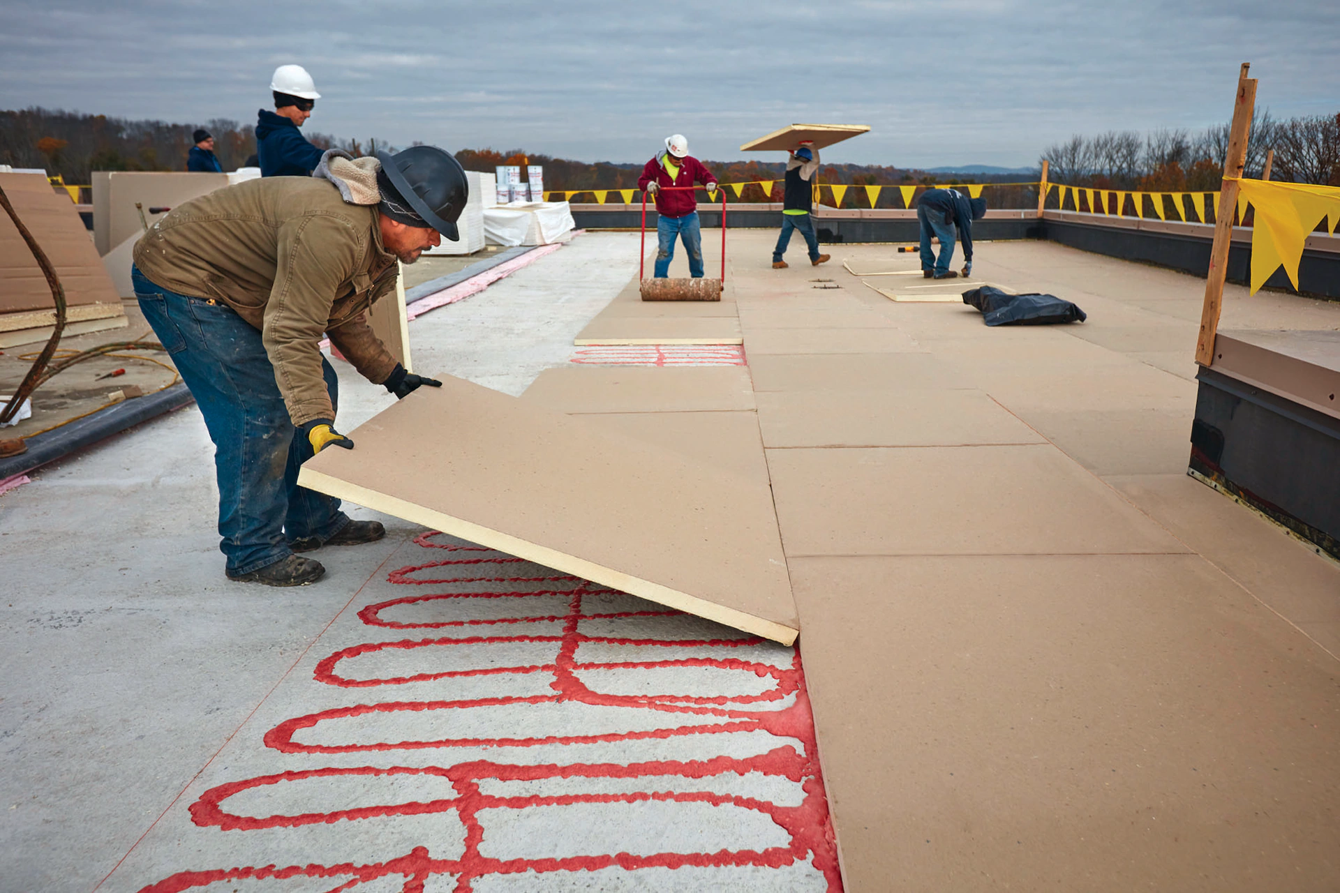 Commercial Roofing