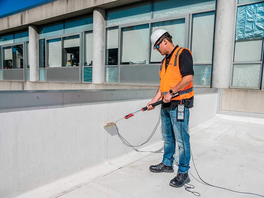 roof leak detection services roof leak detection services