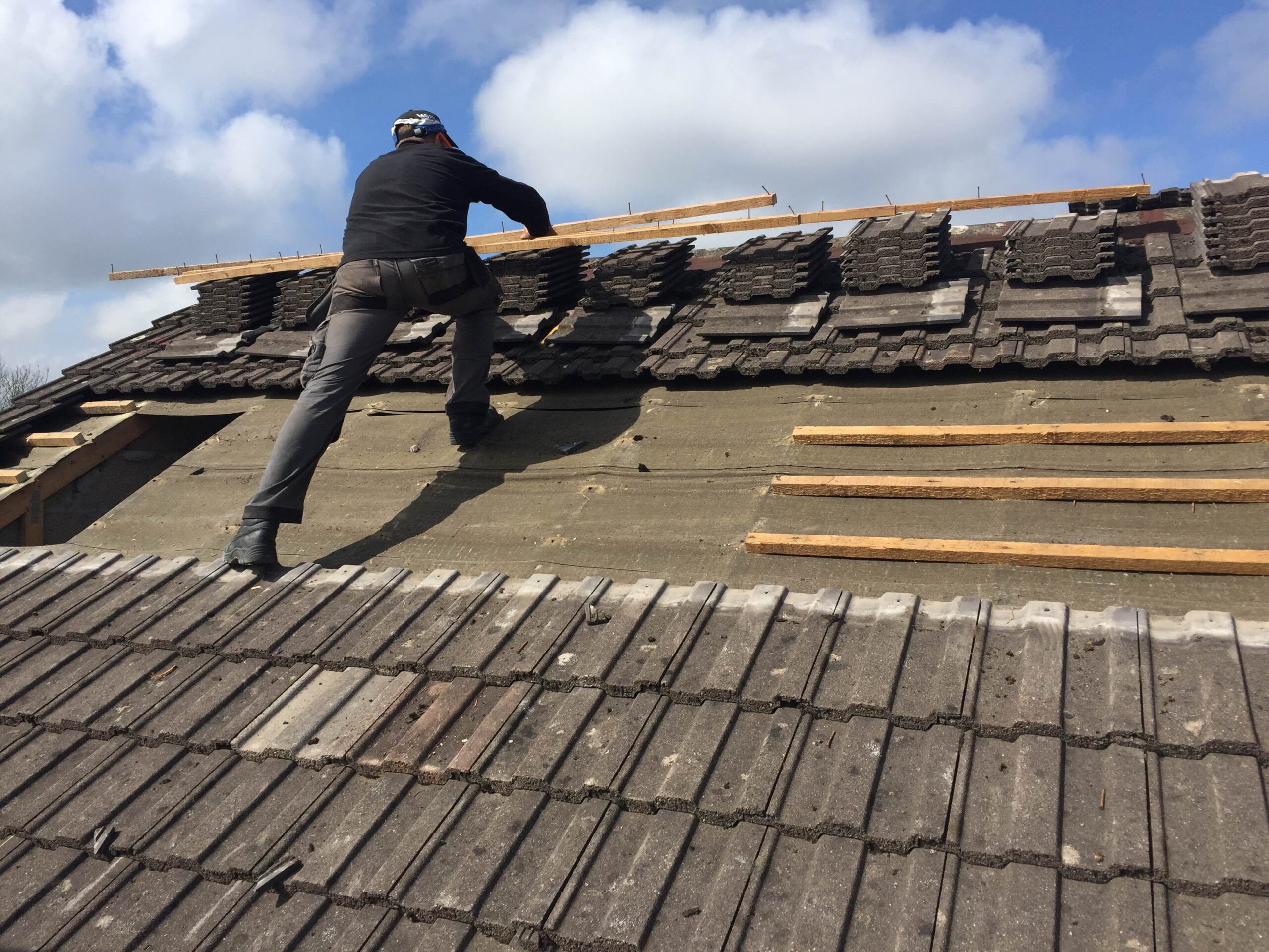 roof insurance claims