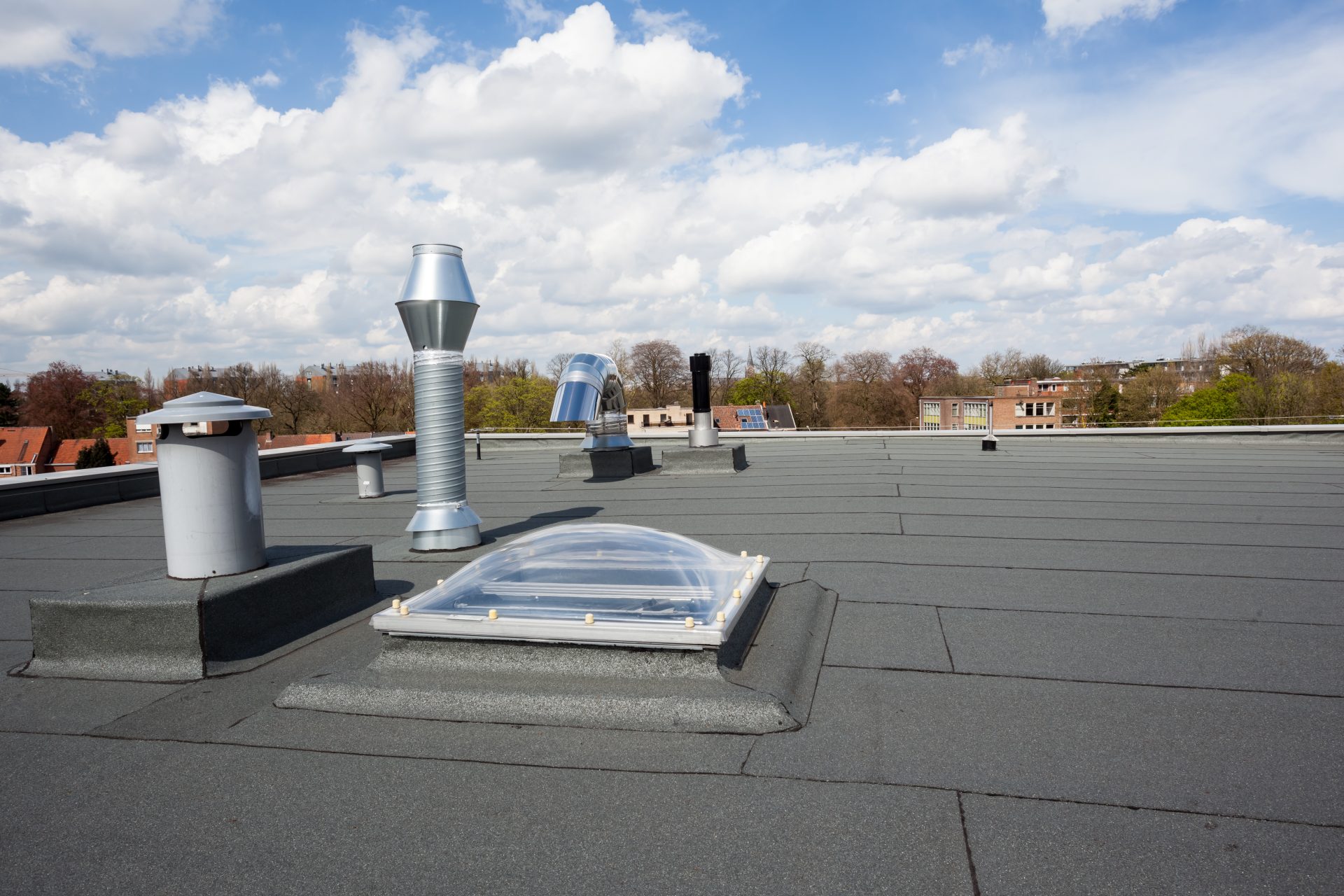Roof Ventilation Solutions