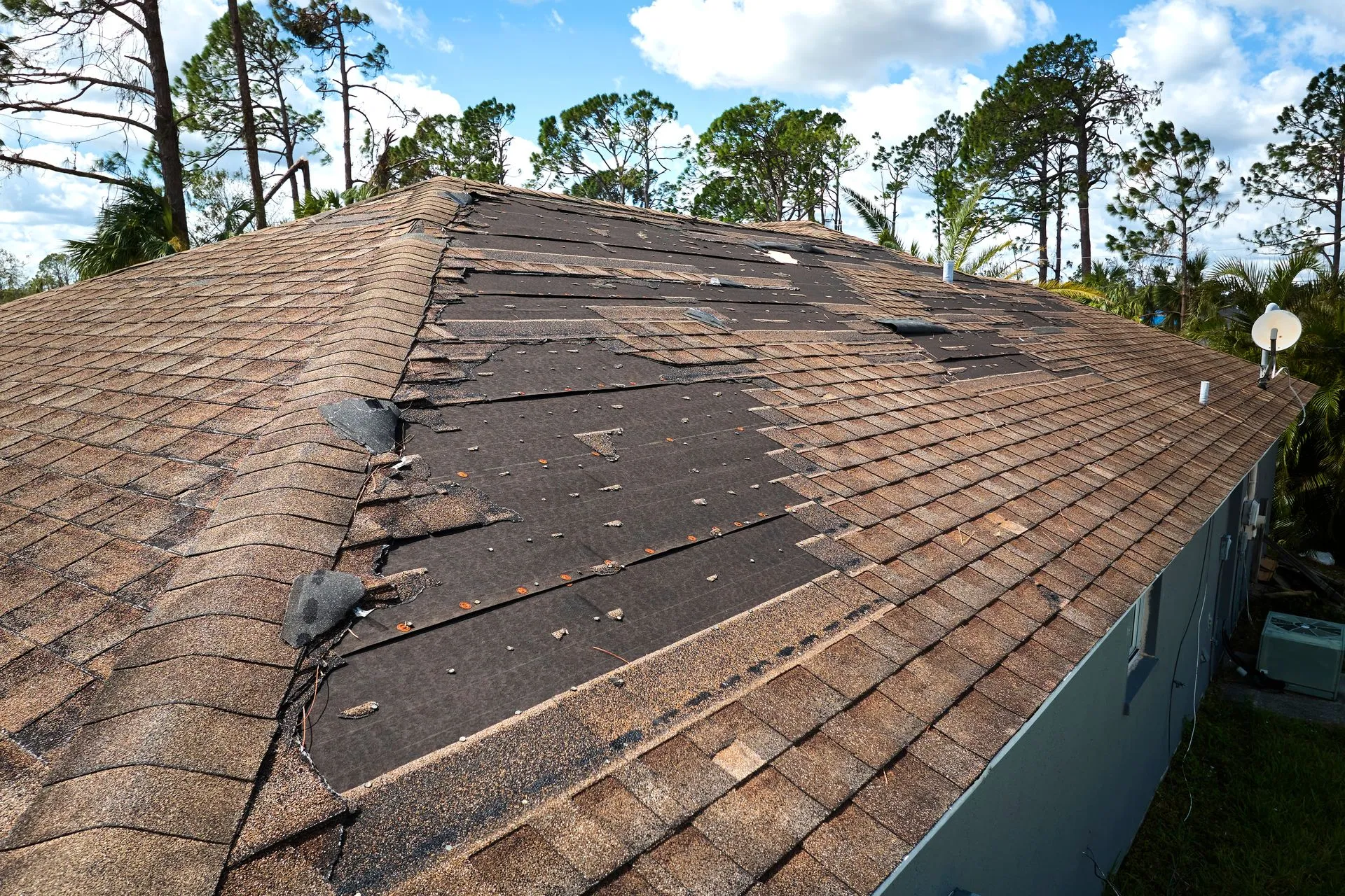 Roof Repairs