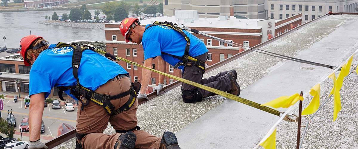 Winter Roofing Checklist