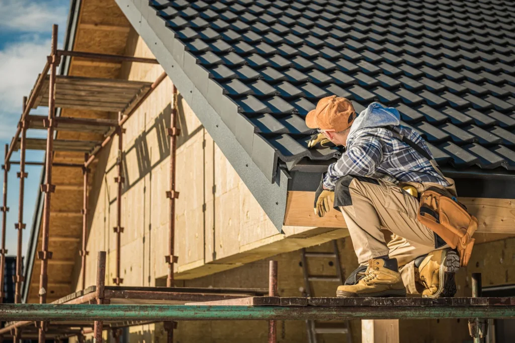 Roof Inspection & Maintenance
