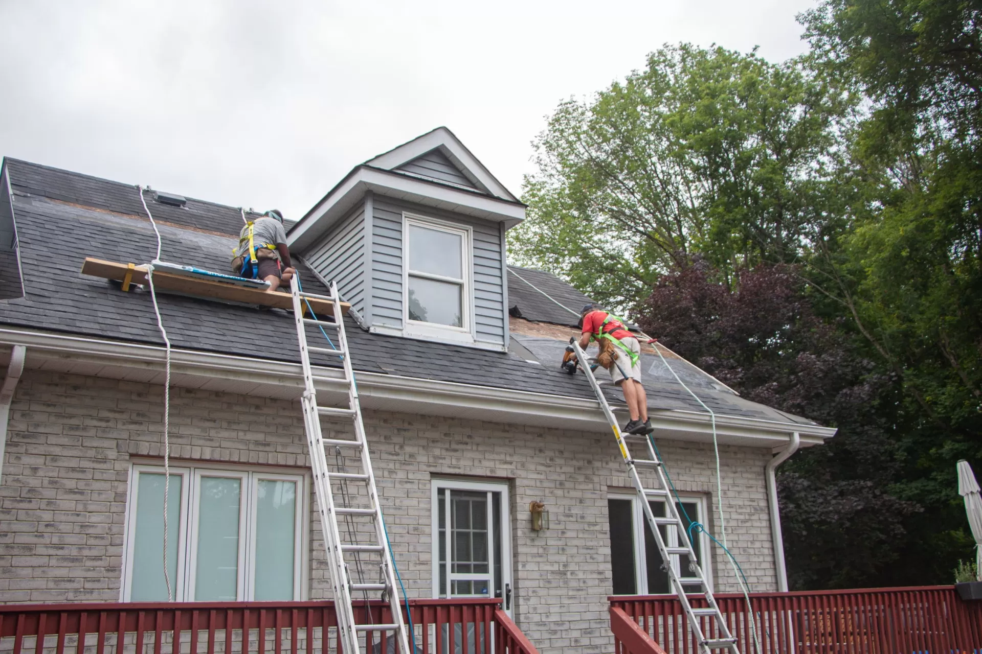 Emergency Roofing Services