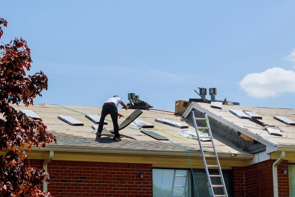 Emergency Roofing Services