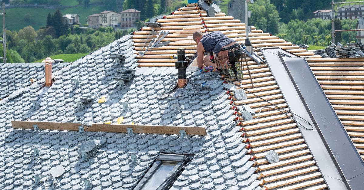 roof replacement