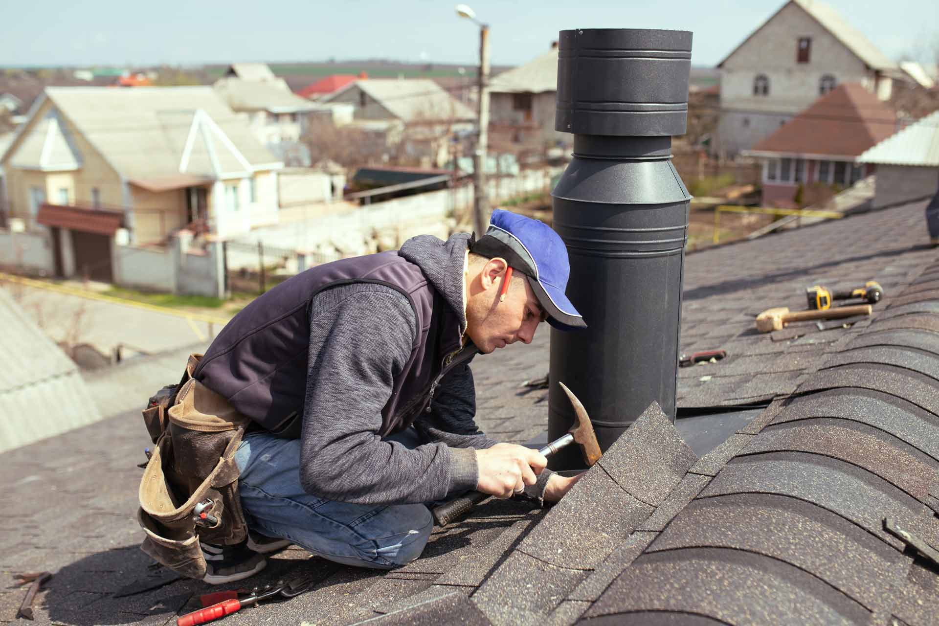 Roof Repairs
