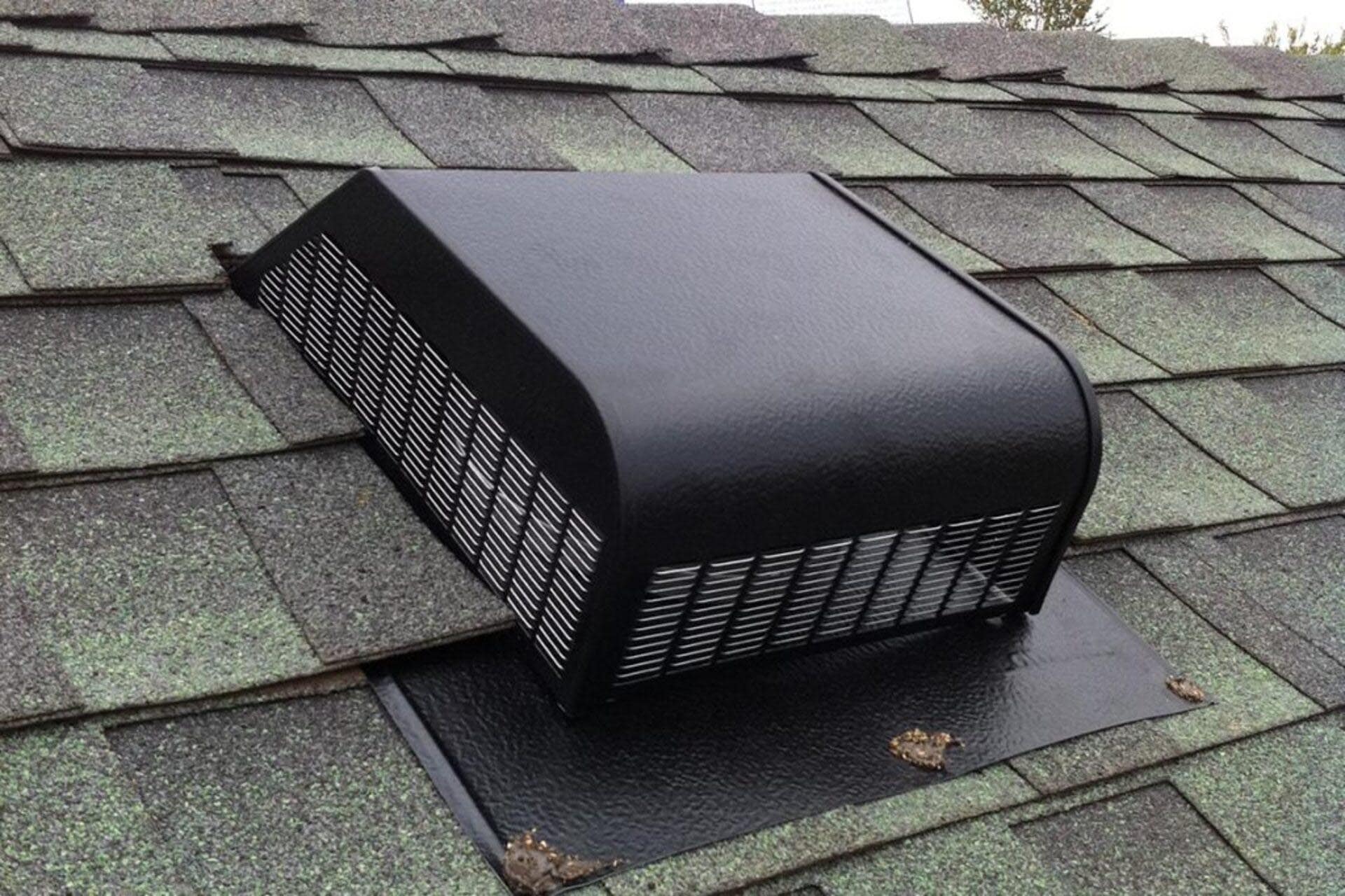 Roof Ventilation Solutions