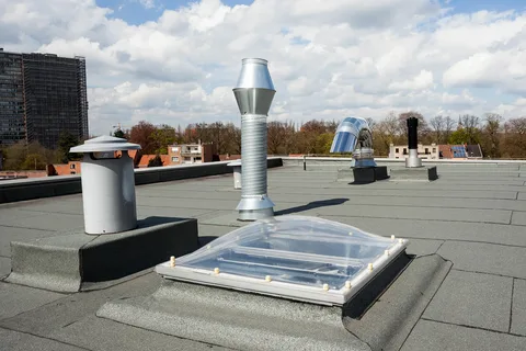 Skylight Installation & Repair