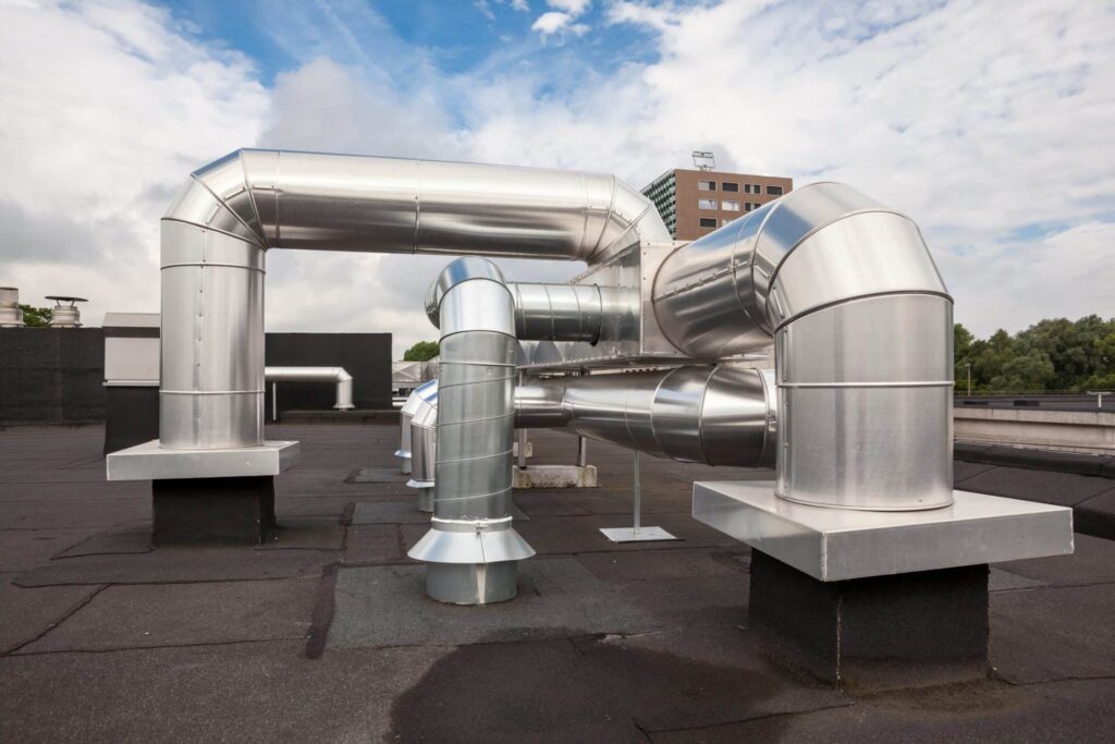 Roof Ventilation Solutions