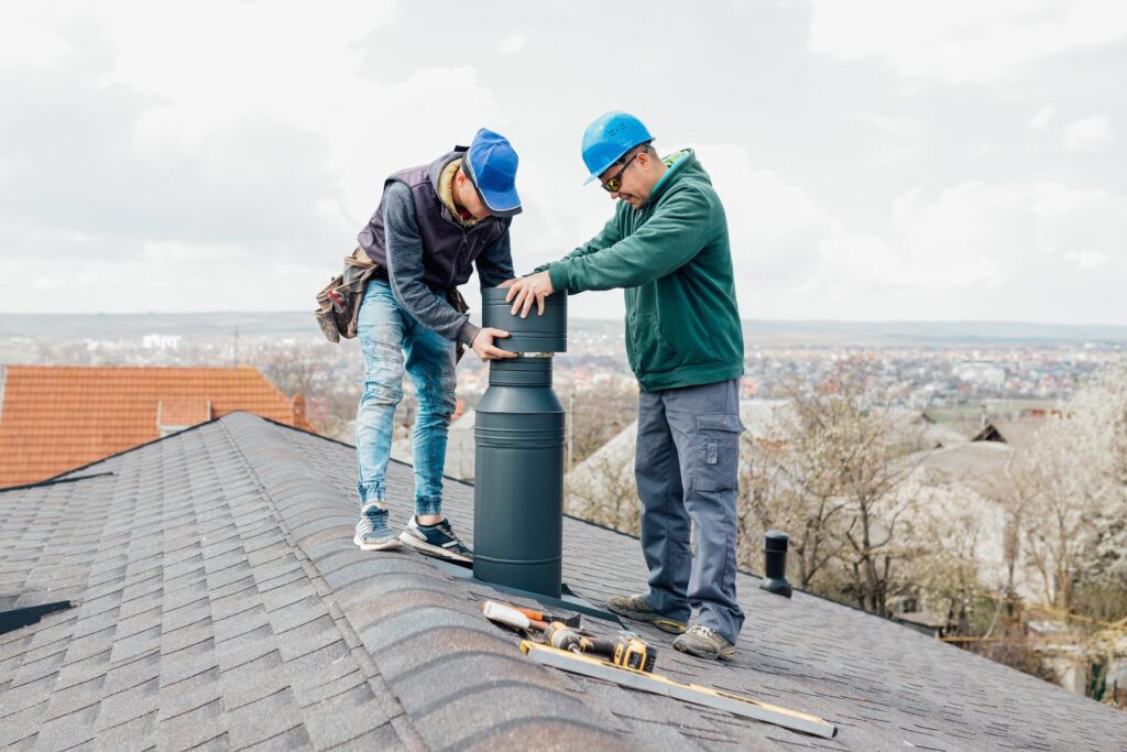Roof Ventilation Solutions