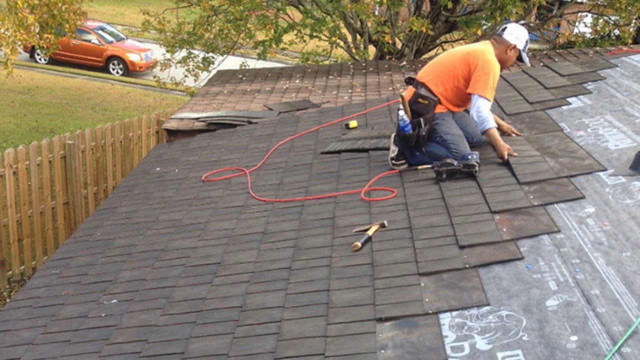 same day roof repair