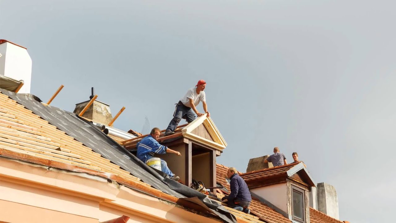 Choose Wallenpaupack Roofers