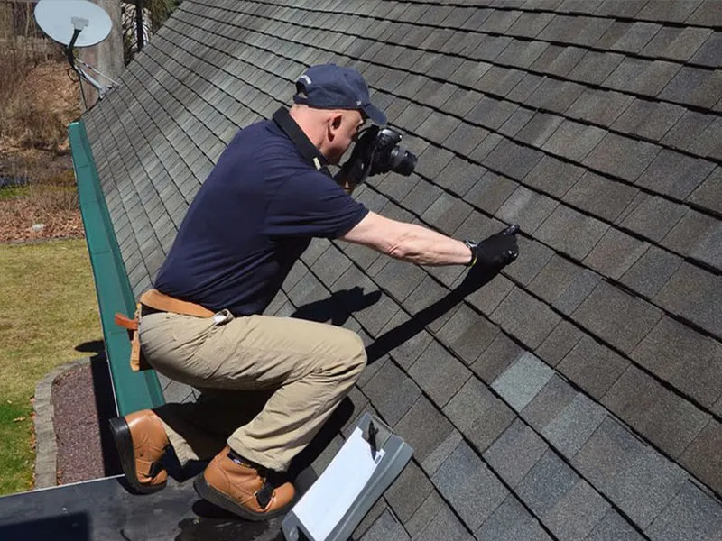 roof inspection before winter