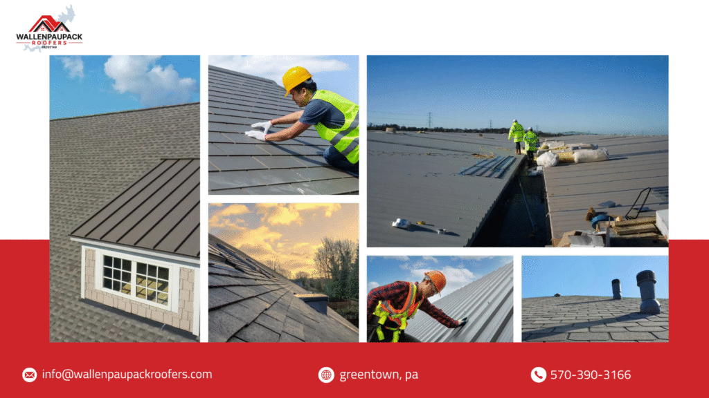 winter roof inspection near me