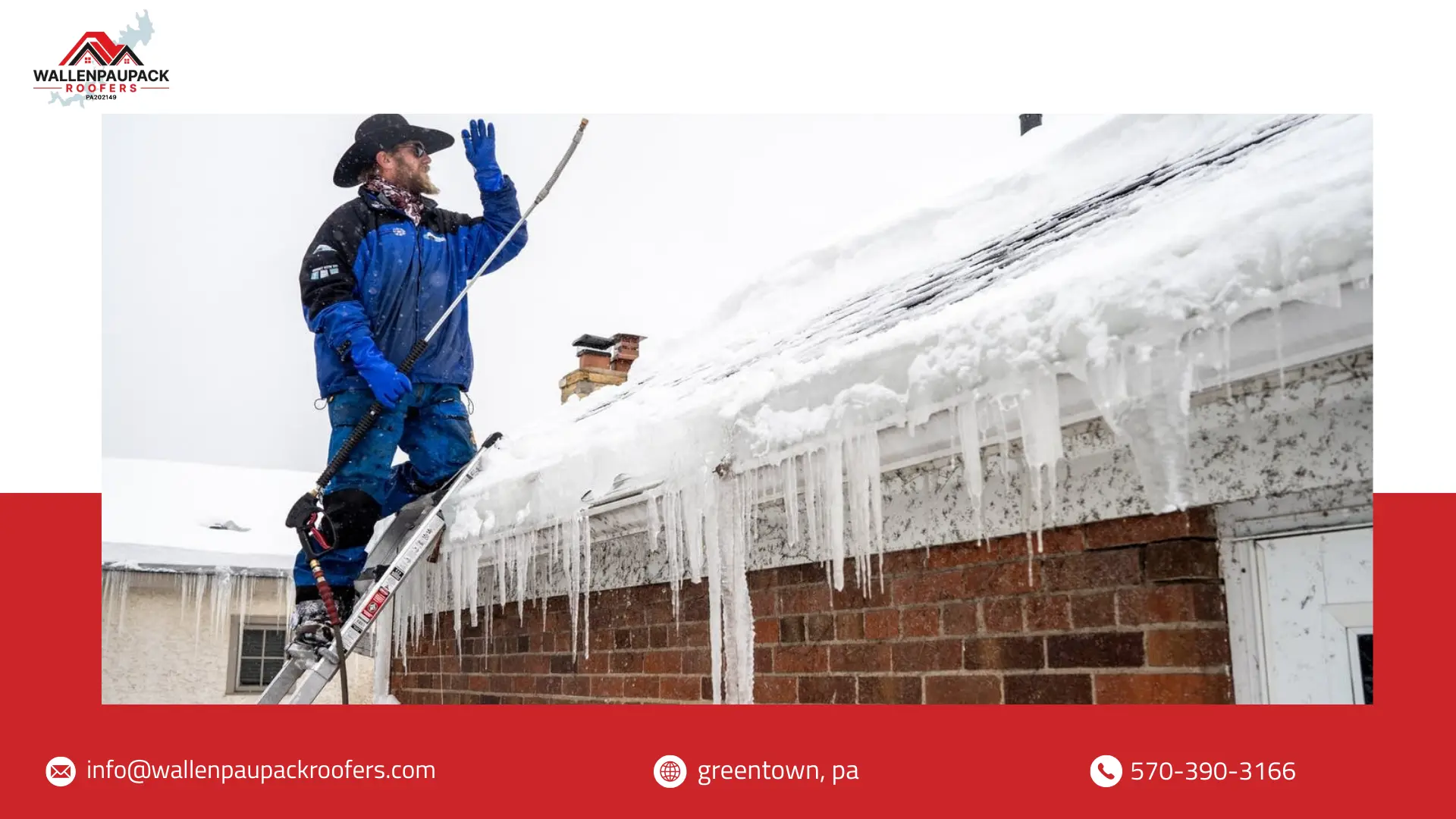 Winter Roofing Checklist