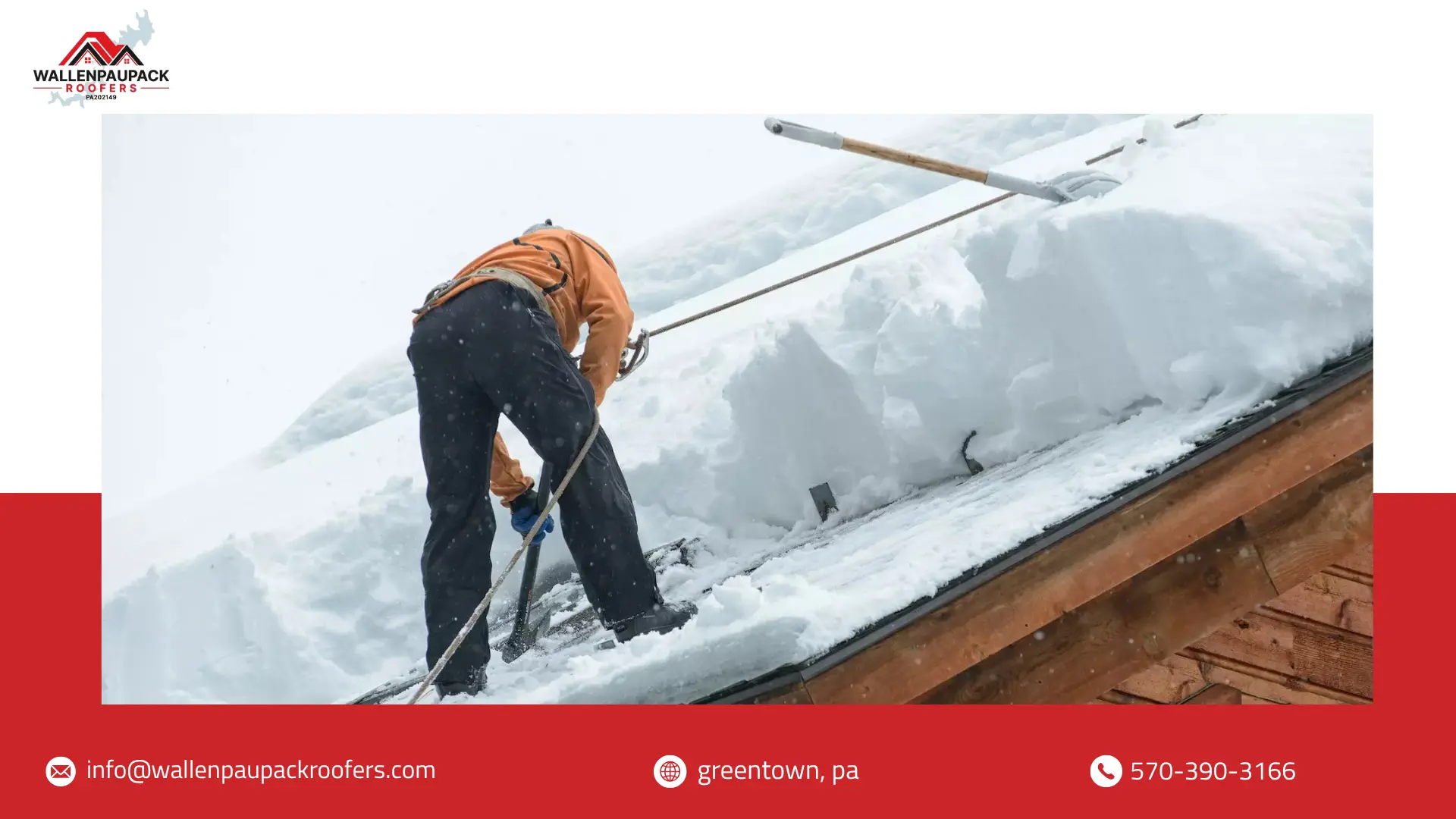 ice dam roof repair near me