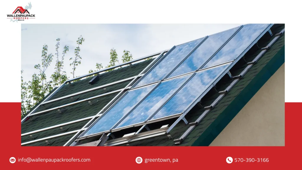 energy-efficient roofing