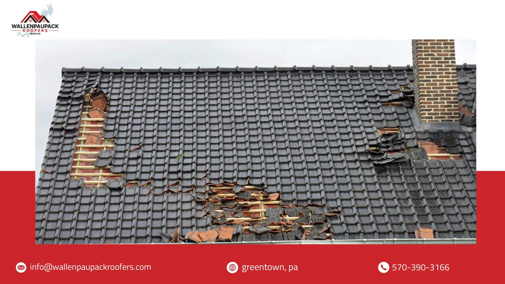 roof insurance claims