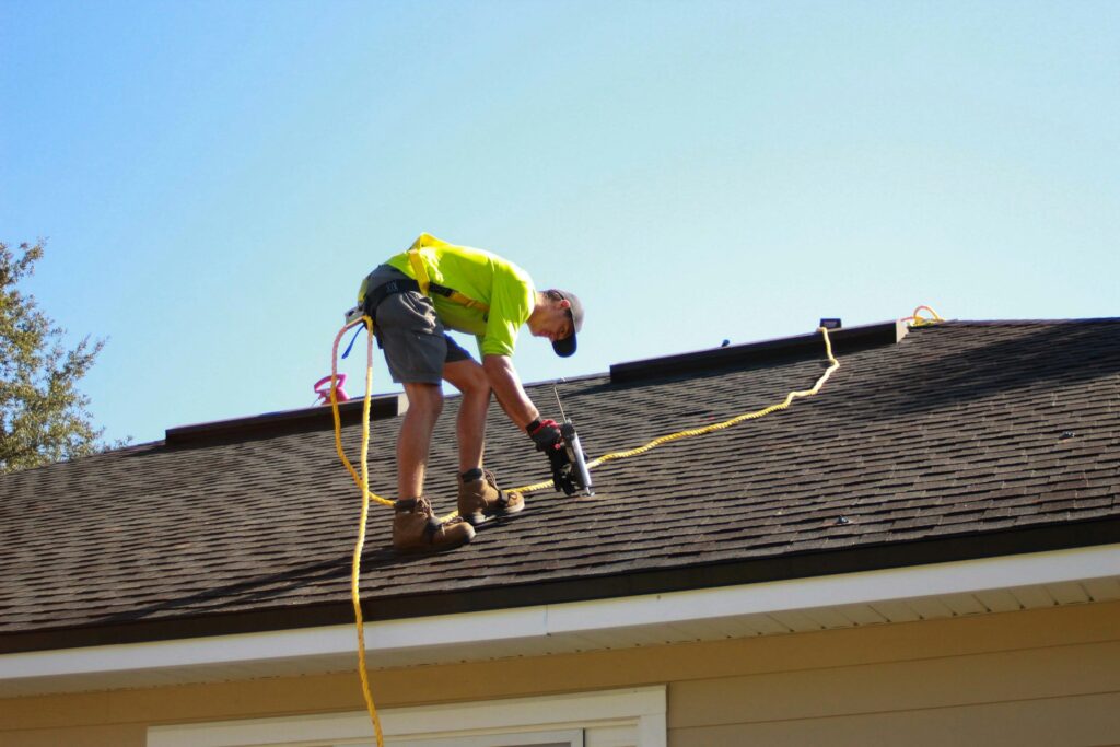 Roof Inspection & Maintenance