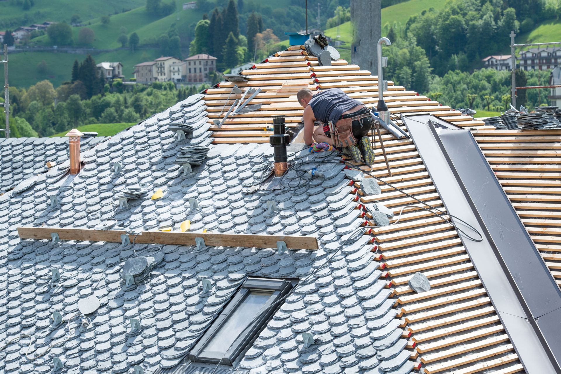 Roof Repairs