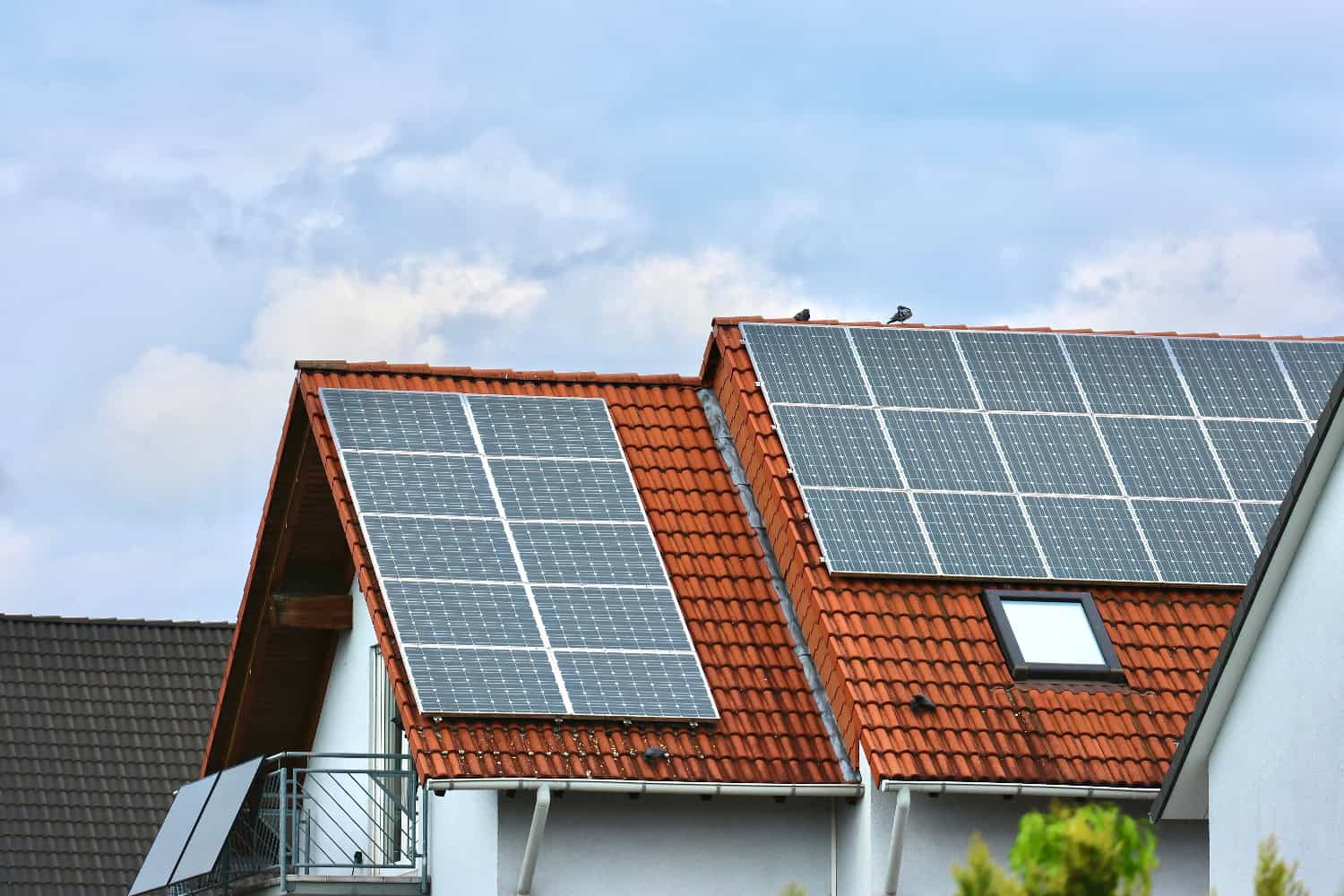 energy-efficient roofing