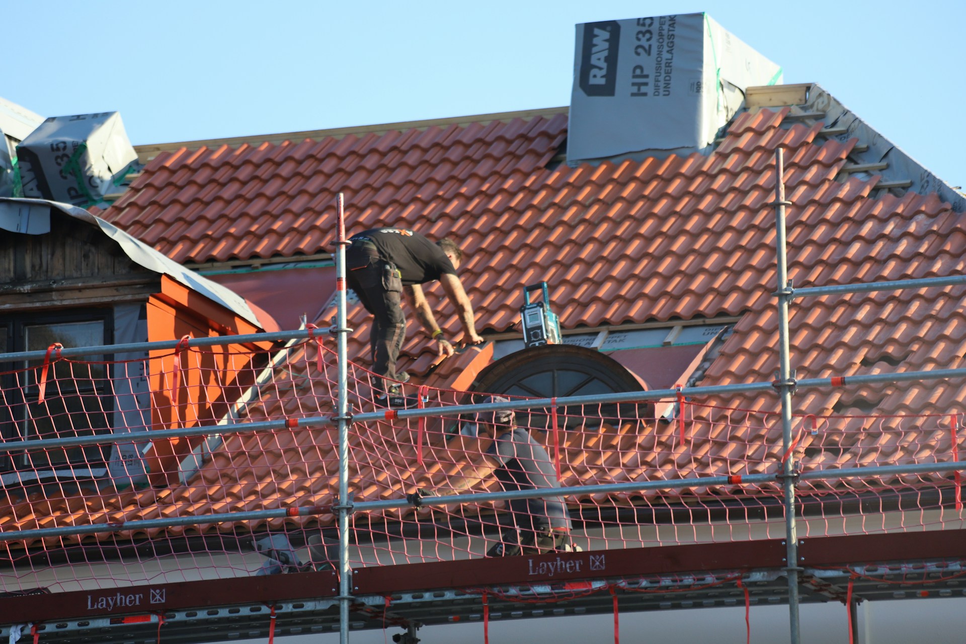 Emergency Roofing Services