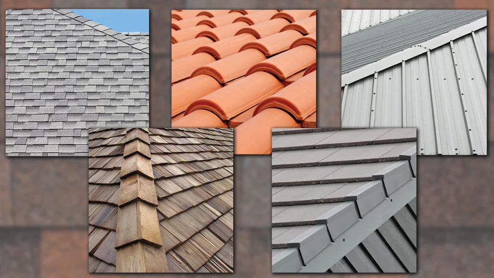 best roofing materials Pennsylvania