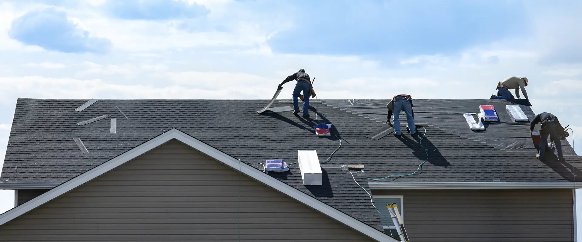 roof replacement lakeville