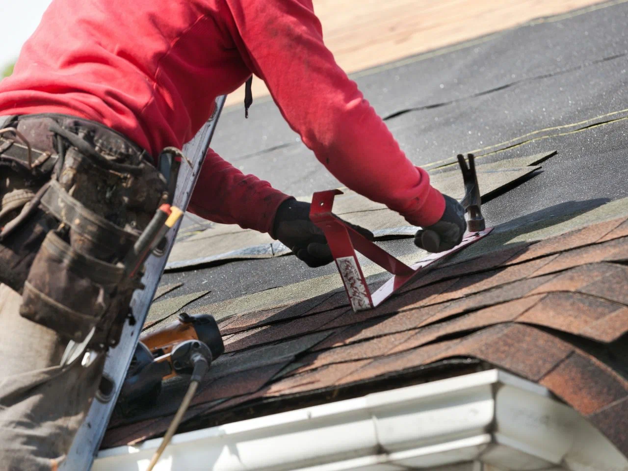 roof repair cost Greentown PA