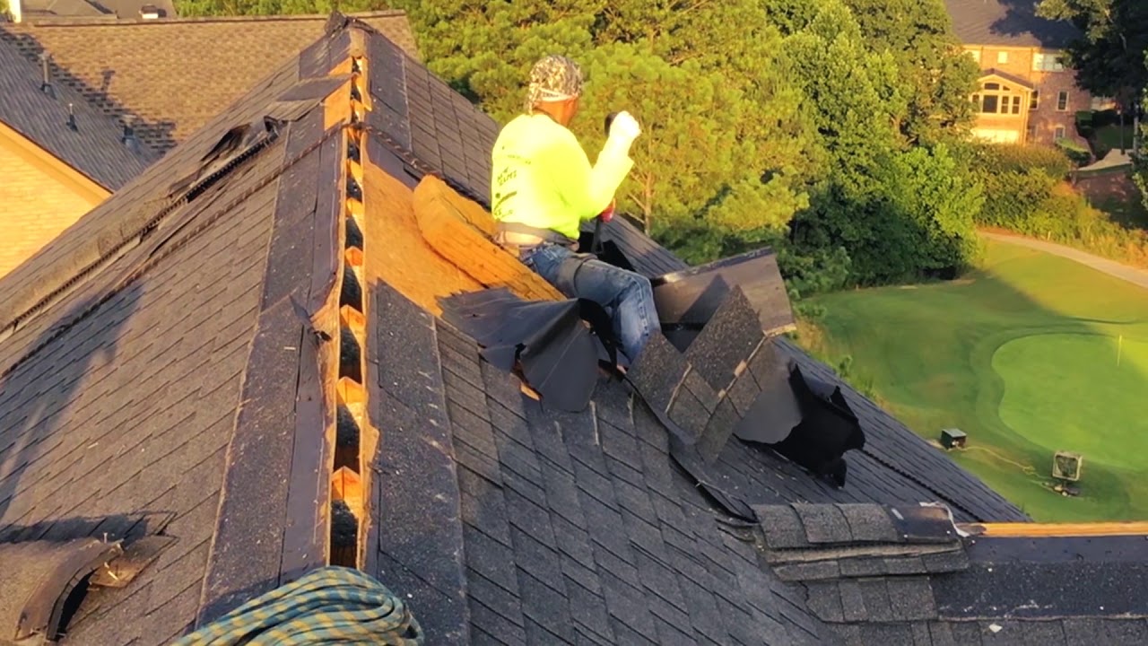 roof replacement lakeville