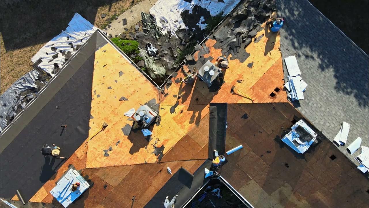 roof replacement lake wallenpaupack