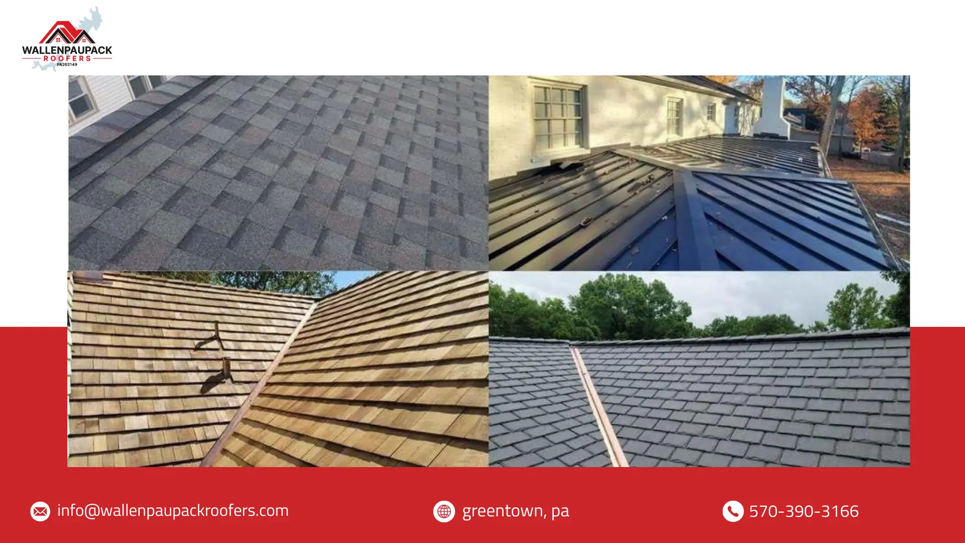 Best Roofing Materials Pennsylvania Weather: A Homeowner’s Guide