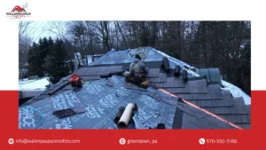 Winter Roof Replacement Services
