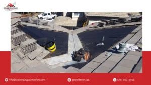 emergency roof leak repair