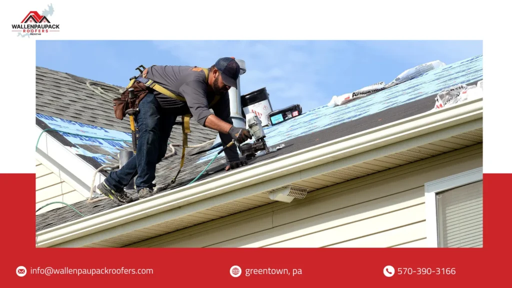 Roof Replacement Greentown